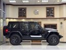 جيب رانجلر Rubicon 3.6L A/T (4 Seater)