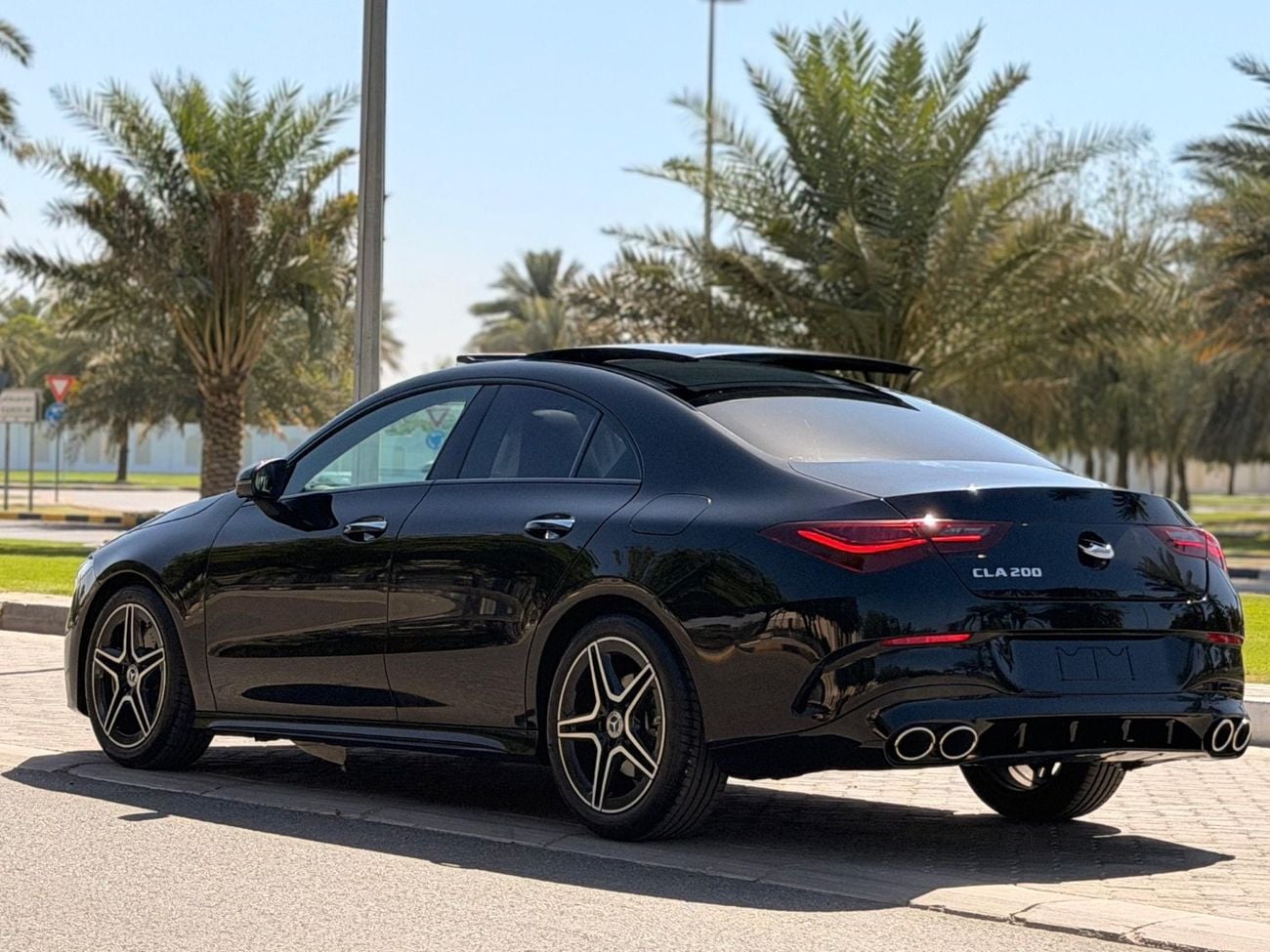 مرسيدس بنز CLA 200 Export from Australia