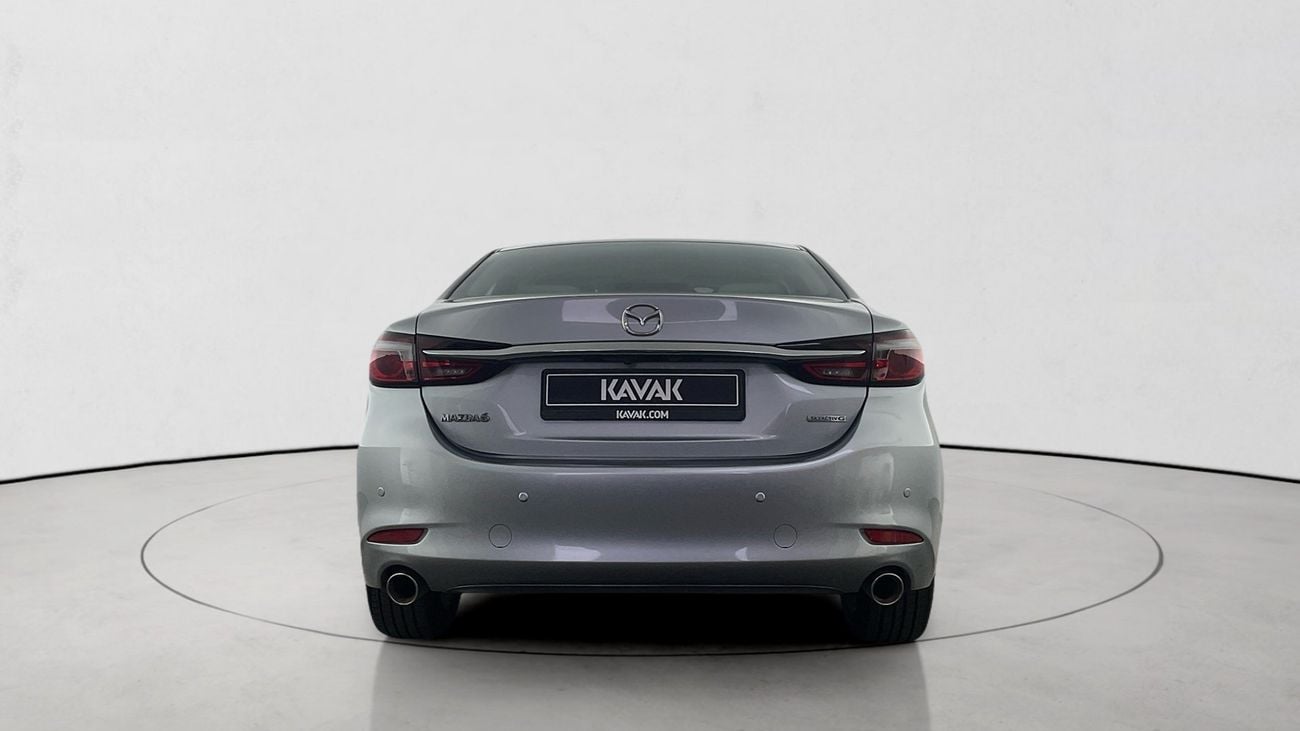 Mazda 6 S 2.5L (184 HP) S | Guaranteed Warranty | 0 Down Payment