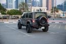 جيب رانجلر أنليميتد 2023 | GCC Specs | Fully Modified by Jeepers Fox Lifting Kits