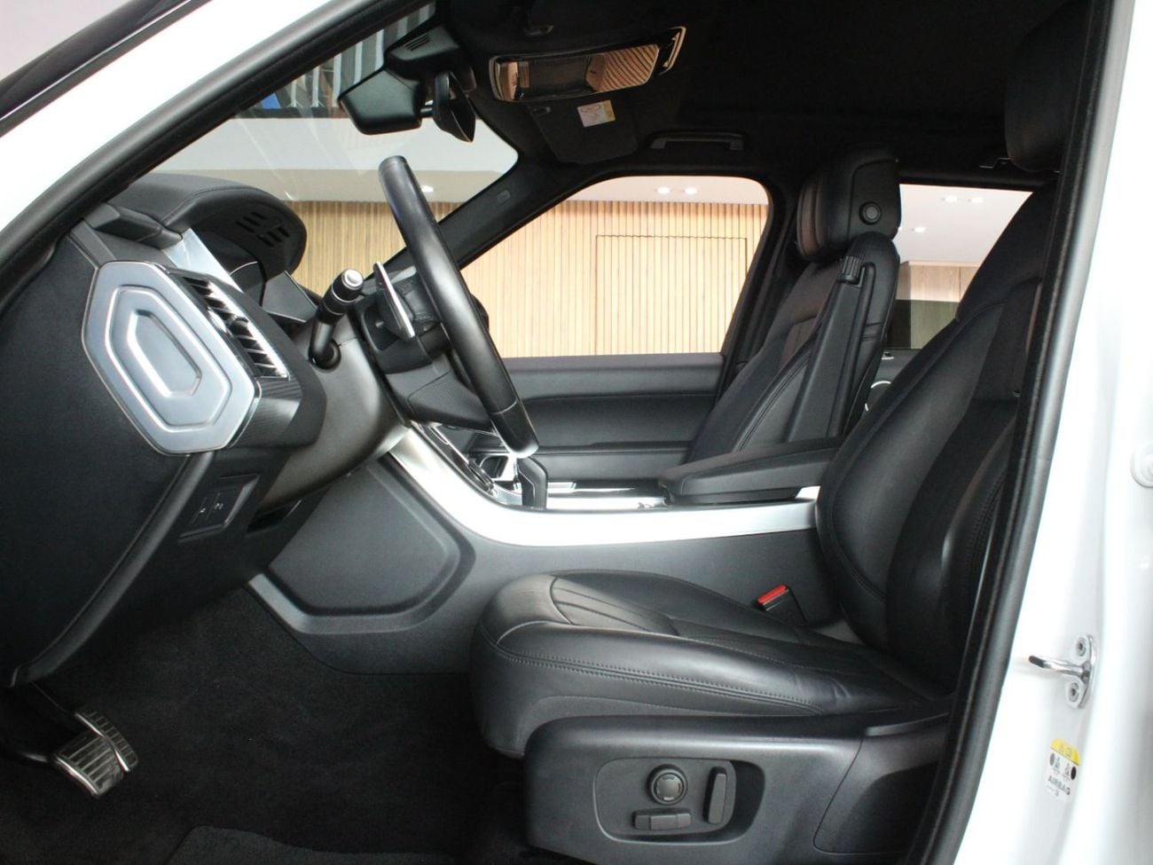 Land Rover Range Rover Sport SE D350 3.0L