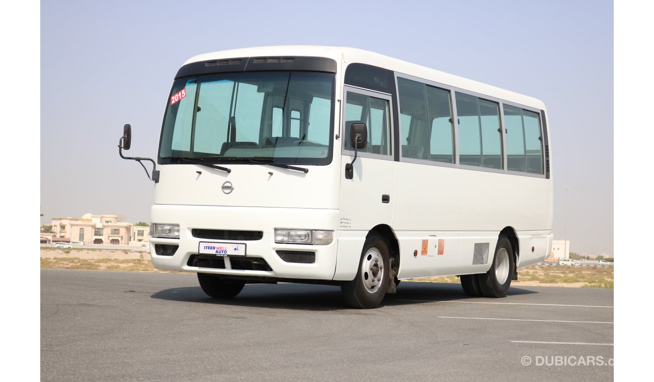 Nissan Civilian 26 SEATER BUS