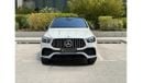 Mercedes-Benz GLE 53 Mercedes AMG GLE53 Coupe  Head-Up Display  Panoramic  2021 GCC Service Contract  Under Warranty