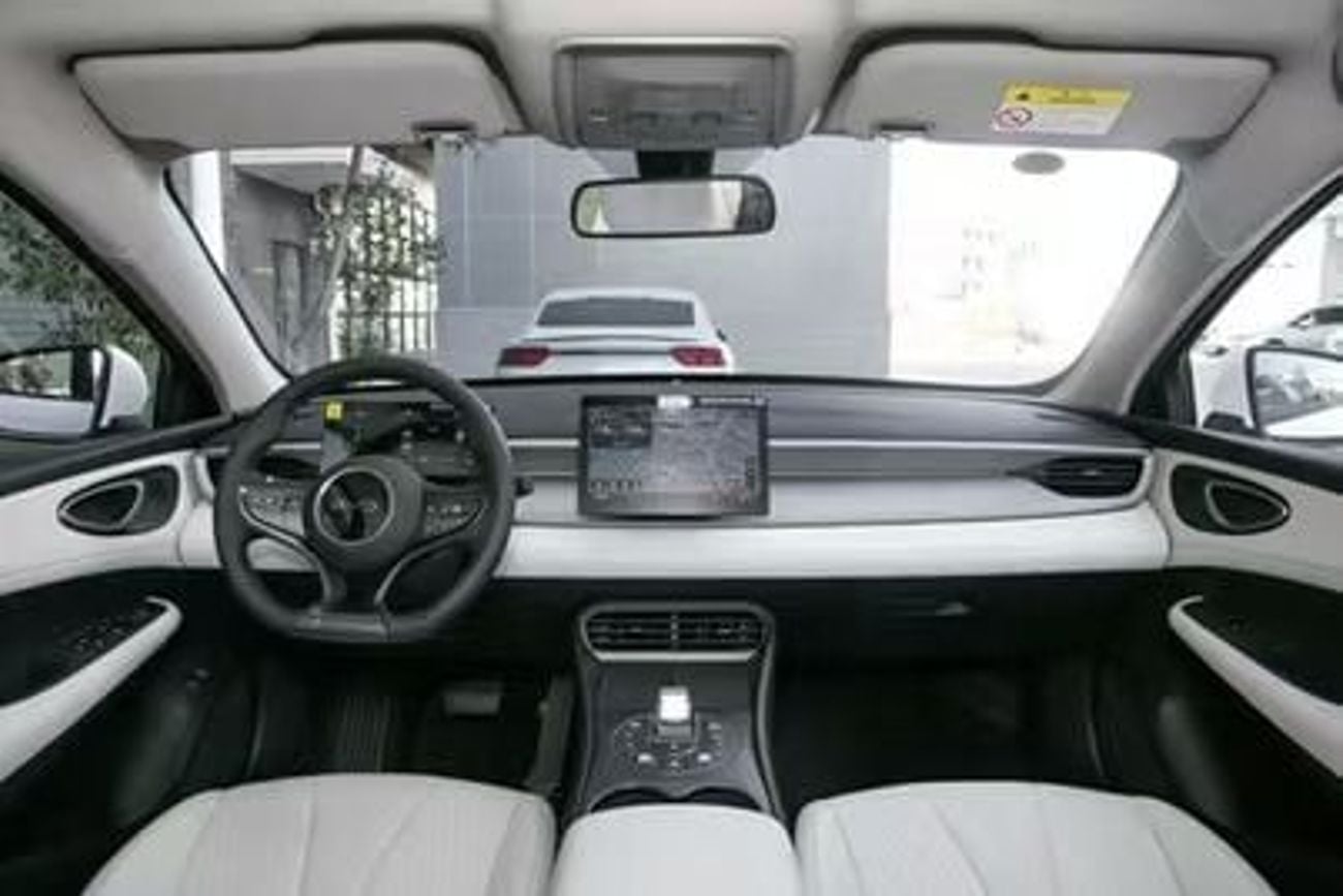 BYD Seal 05 Luxury