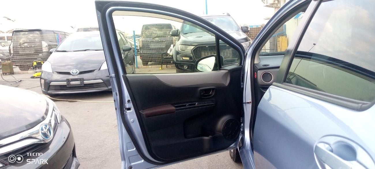 Toyota Vitz Fresh Import Car
