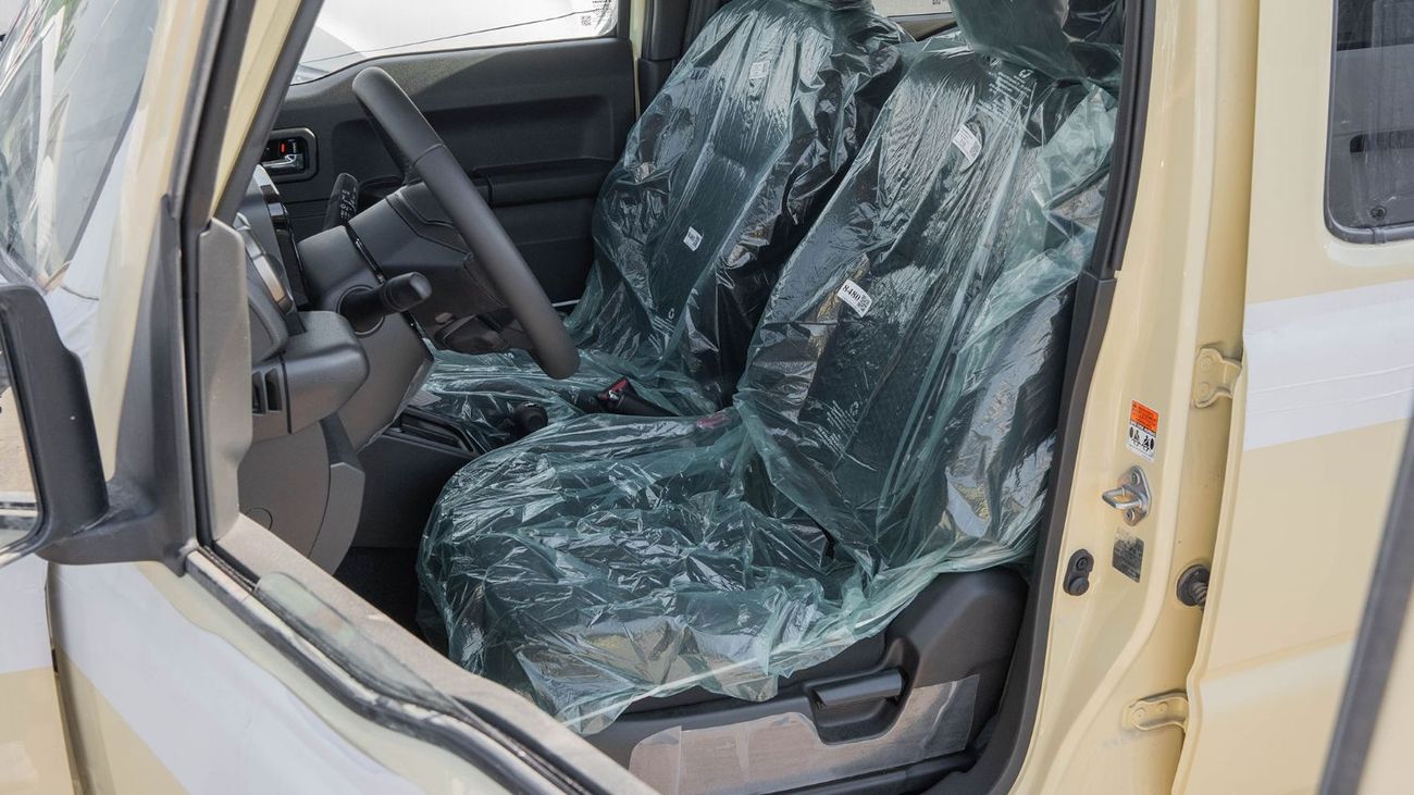 Suzuki Jimny 2025 Suzuki Jimny 1.5L Petrol 4WD GLX 5 Doors AT