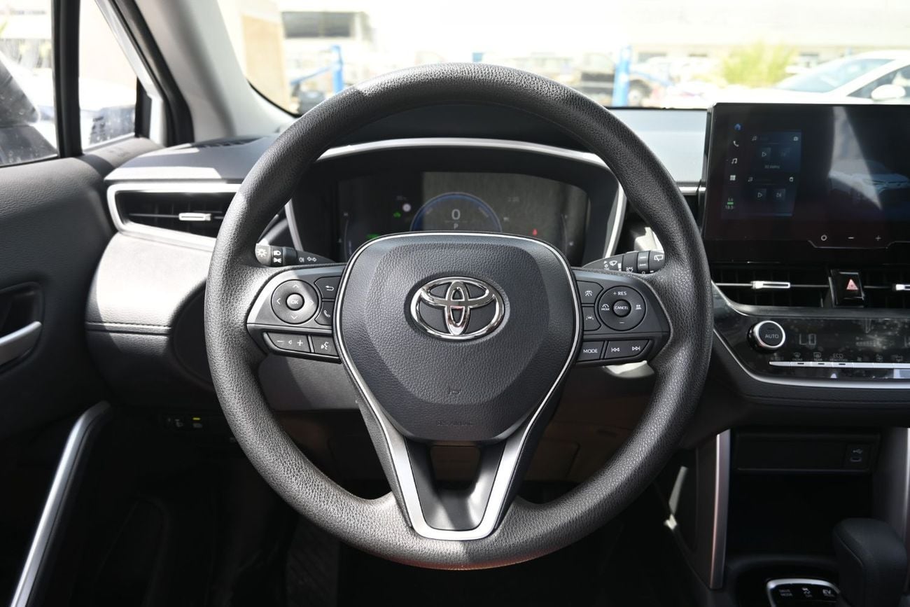 تويوتا فرونتلاندر Toyota Frontlander Luxury 2.0L Hybrid, Model 2025, Color White