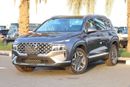 هيونداي جراند سانتا في HYUNDAI_SANTAFE_HYBRID_1.6_2024_FULL_OPTIONS