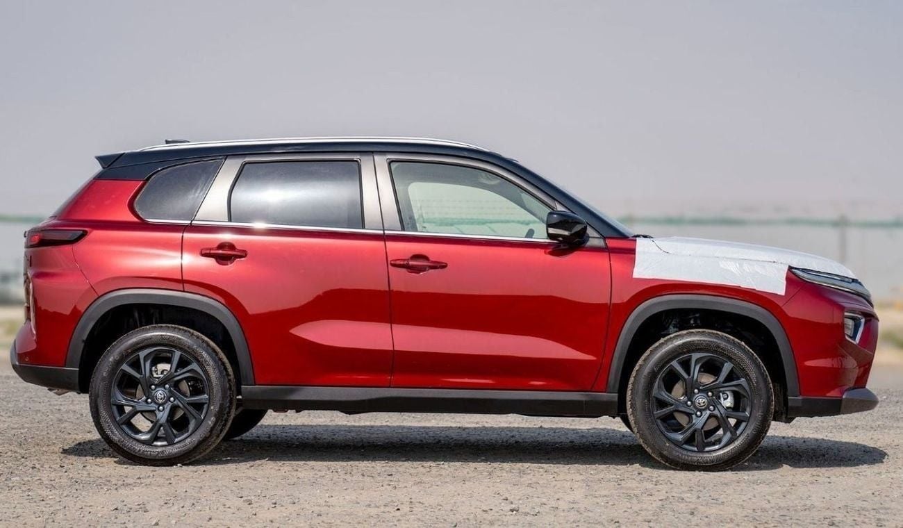 Toyota Urban Cruiser Toyota Urban Cruiser 1.5L AT MY2025