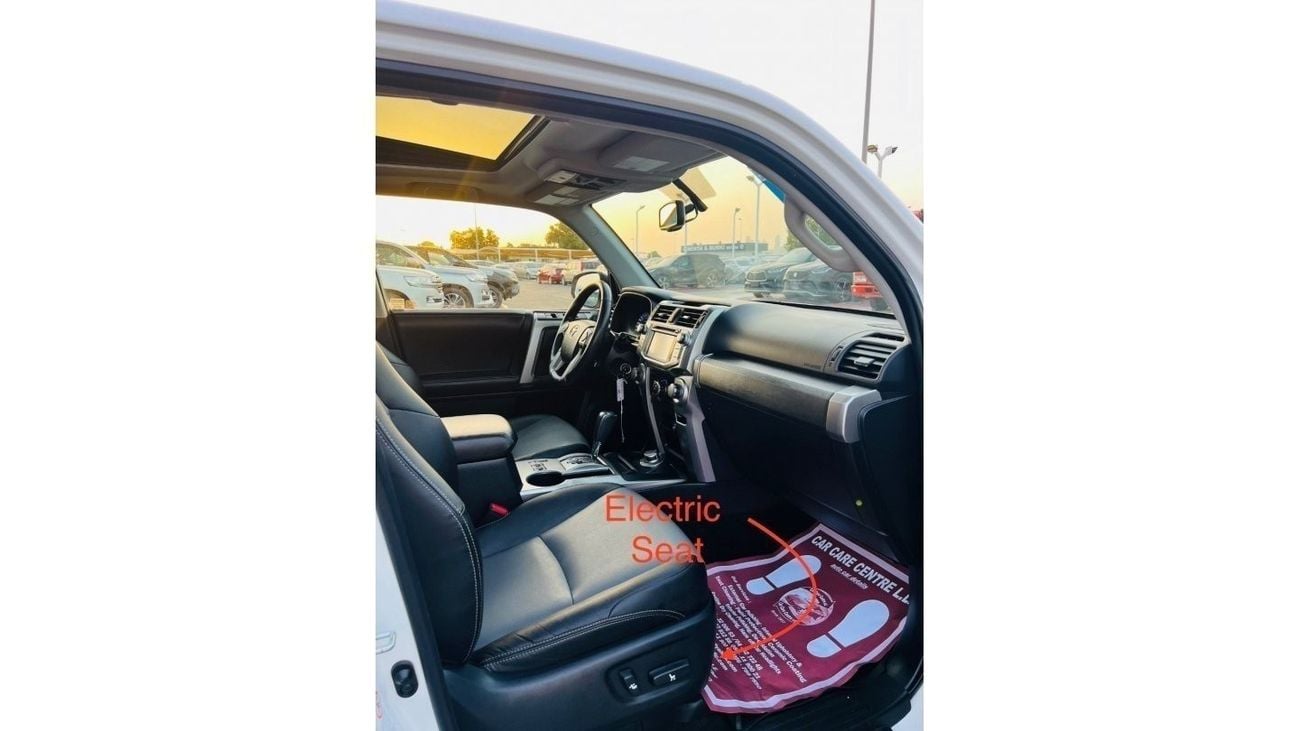 Toyota 4Runner 4x4 Drive 7 Seat Airbag original Sunroof