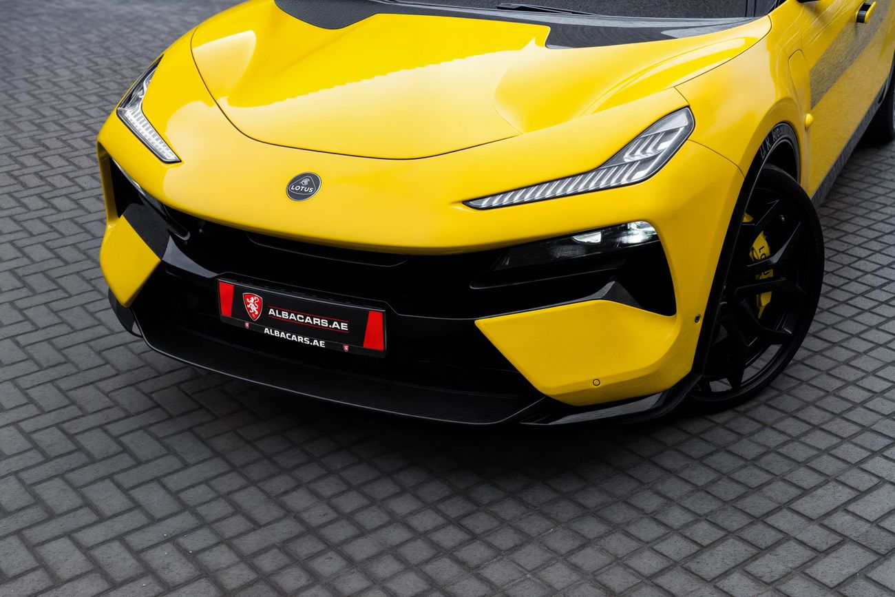 Lotus Eletre Eletre R | 9,009 P.M | 0% Downpayment | Agency Warranty!