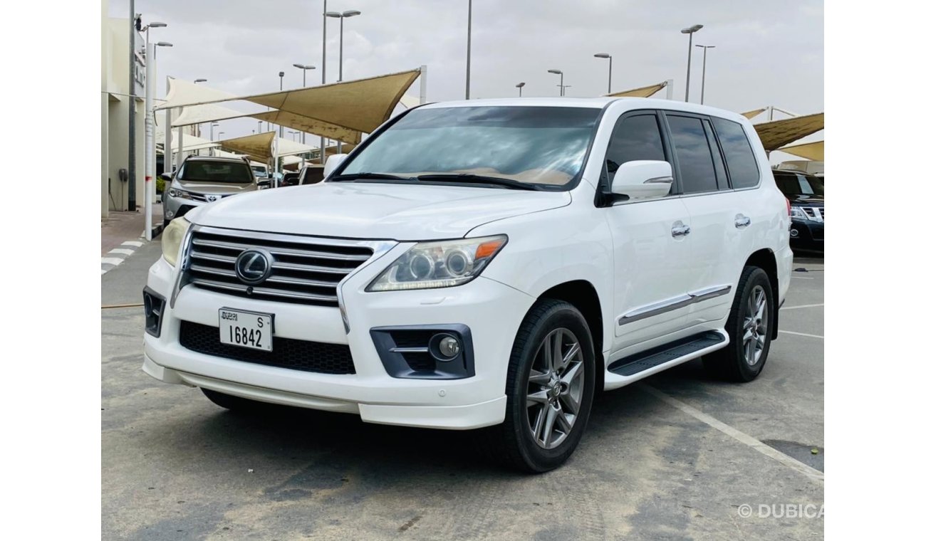 Lexus LX570 Lexus LX 570 GCC full option perfect condition