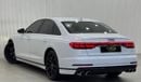 Audi S8 TFSI quattro 4.0L