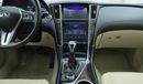 Infiniti Q50 LUXE 3 | Under Warranty | Inspected on 150+ parameters
