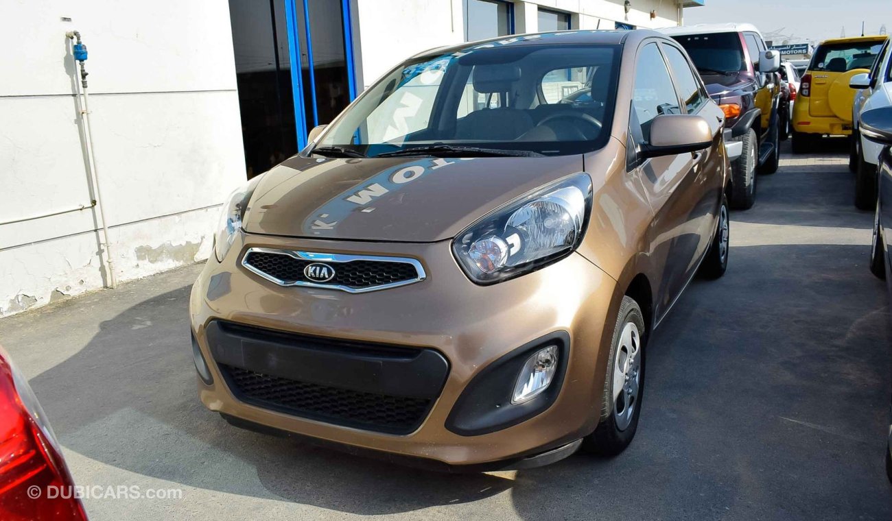 Kia Picanto Car For export only