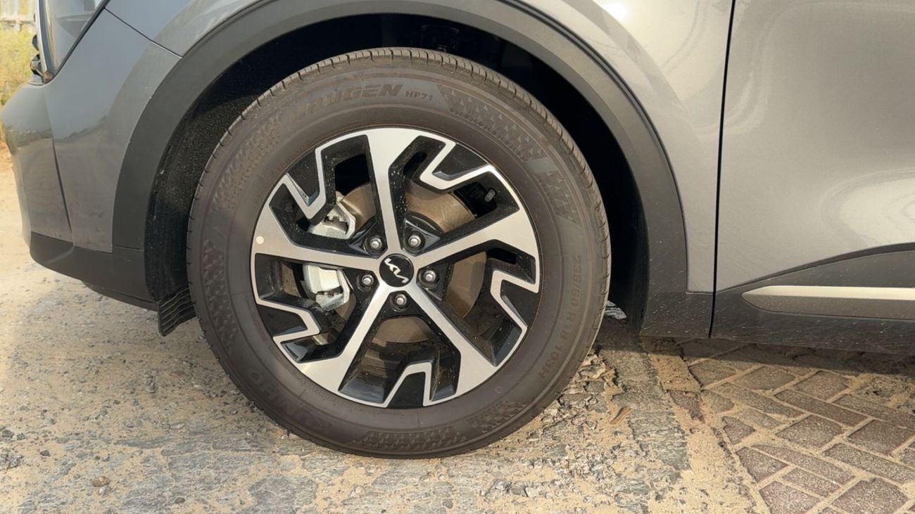 كيا سبورتيج 2025 KIA SPORTAGE 1.5L BRAND NEW 0KM