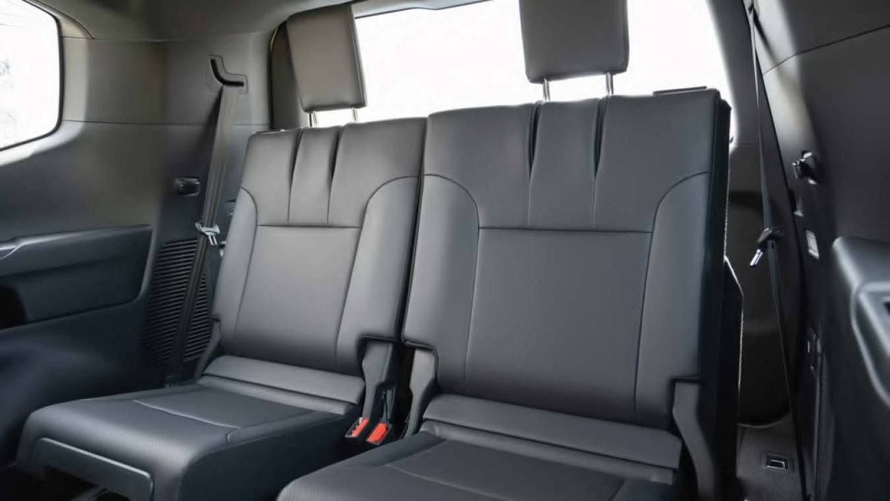 Toyota Land Cruiser TOYOTA LANDCRUISER 3.5 GXR HI