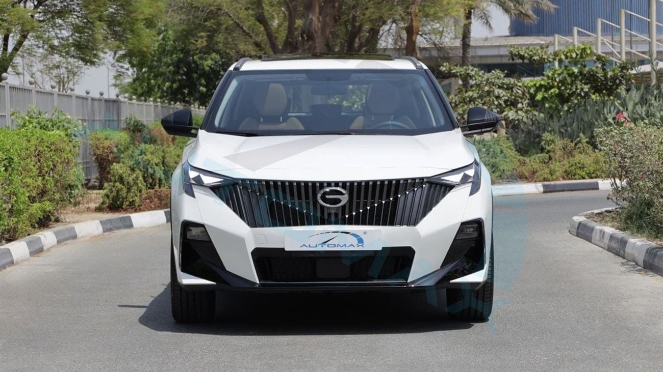 GAC GS3 Emzoom GB 1.5T 2026 GCC 0Km With 5 Years Or 150,000 Km Warranty @Official Dealer