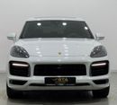 Porsche Cayenne 2022 Porsche Cayenne GTS, Warranty, Full Porsche Service History, Low Kms, GCC