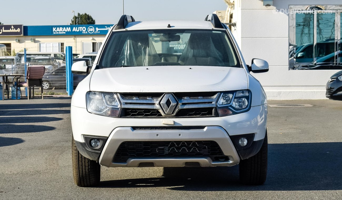 Renault Duster 2019  MODEL 4WD WITH DIFF LOCK