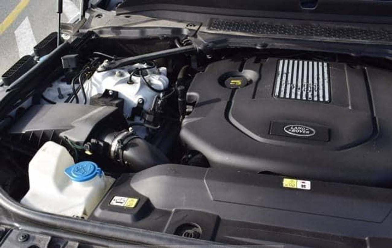 لاند روفر رينج روفر سبورت HSE DYNAMIC