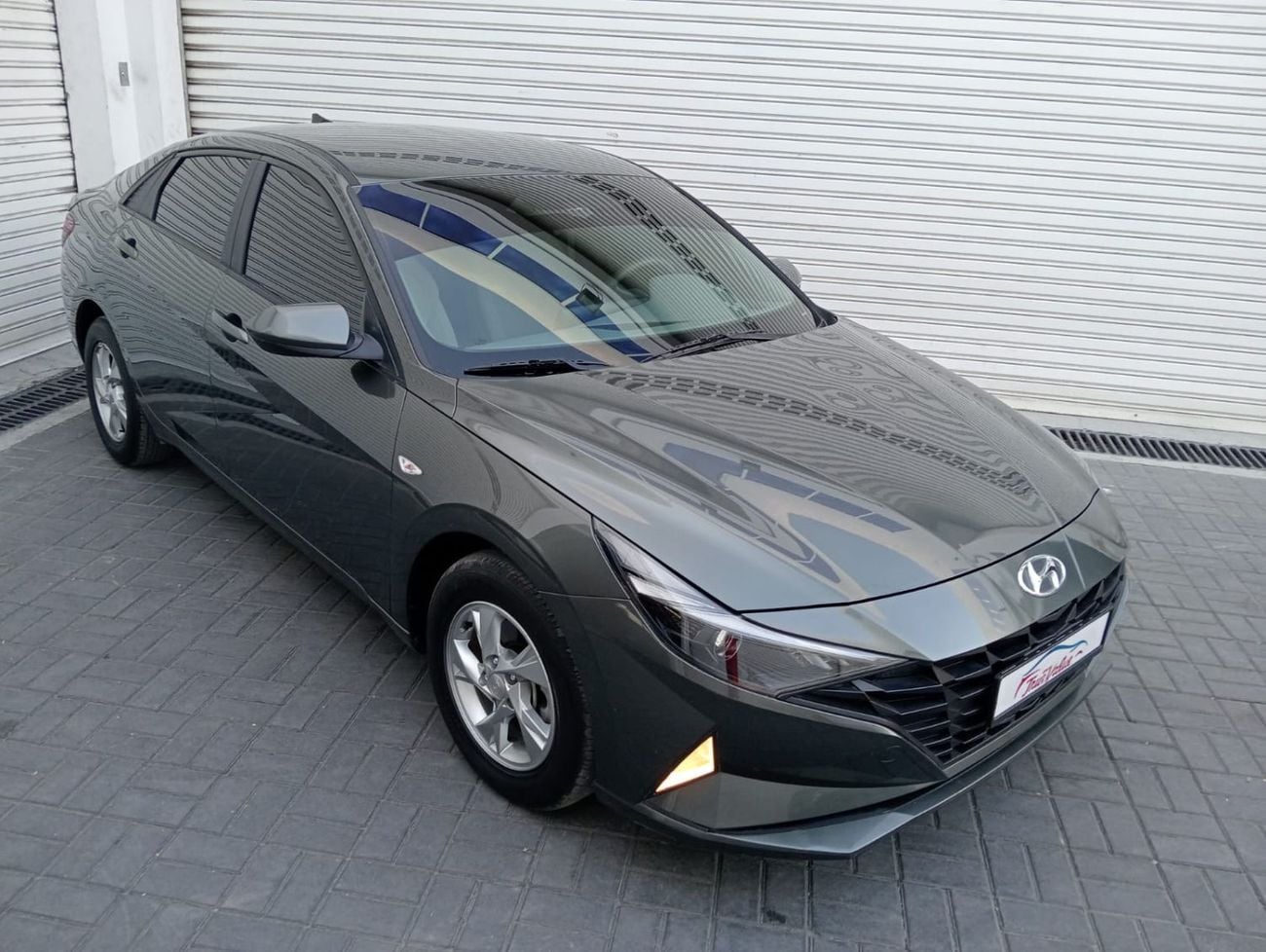 Hyundai Elantra COMFORT