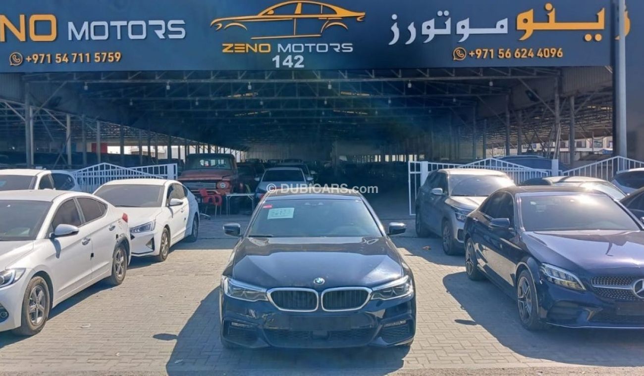 بي أم دبليو 530i بي ام دبليو 530 هايبرد 2020