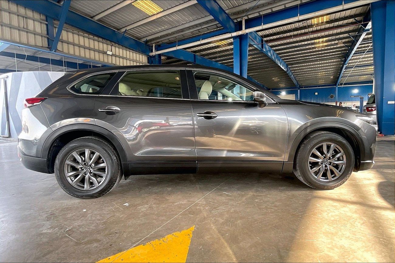 Mazda CX9 GT | Guaranteed Warranty | 0 Down Payment