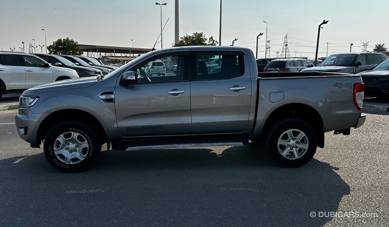 Ford Ranger Limited