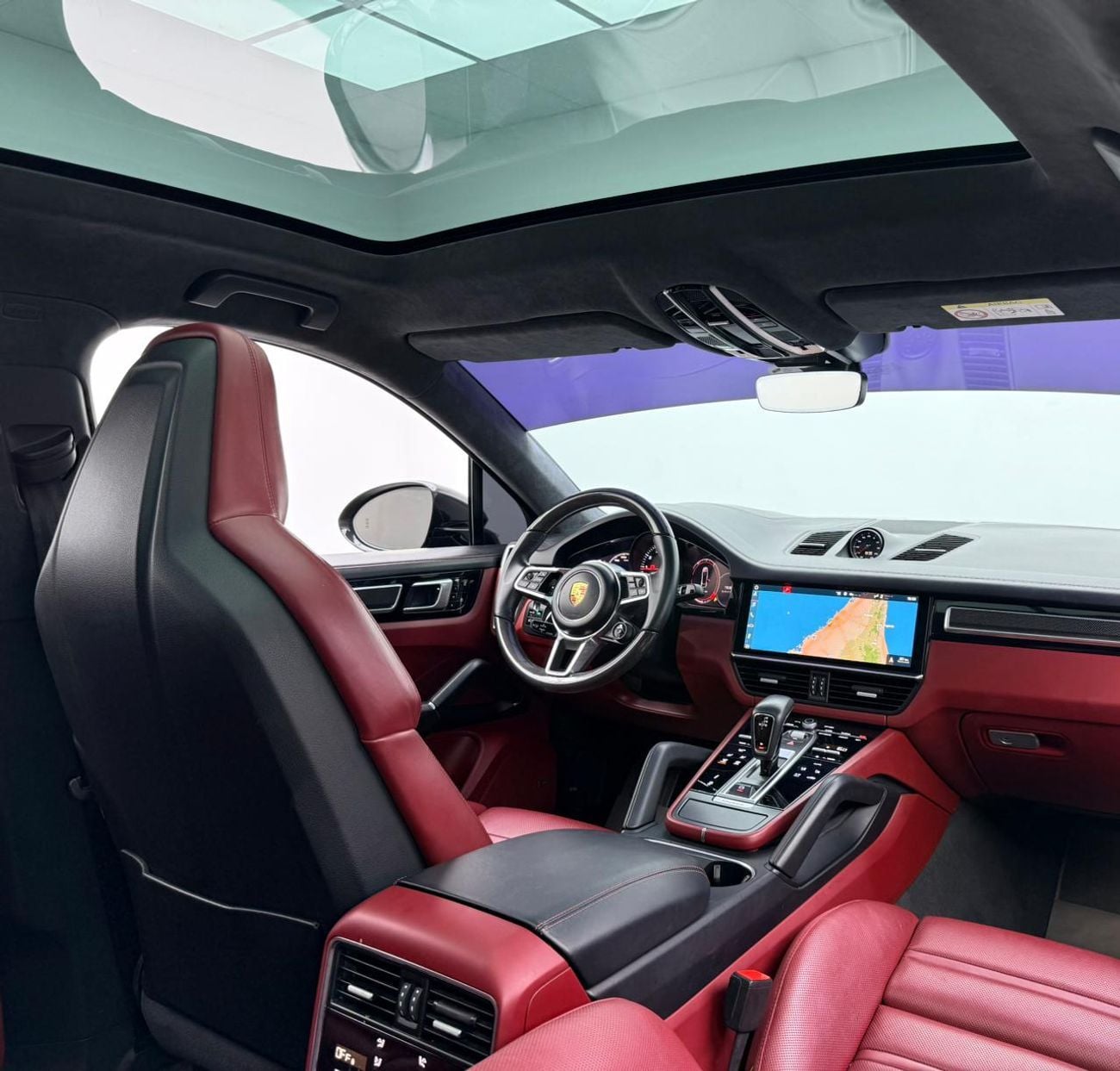 Porsche Cayenne GTS 2021 Porsche Cayenne GTS, Warranty, Porsche Full Service History, Full PPF, GCC Specs