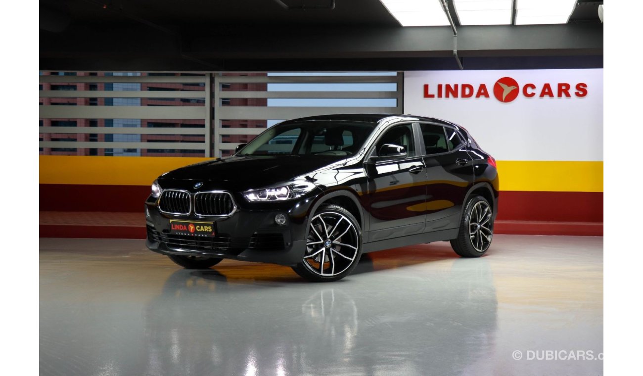 BMW X2 sDrive 20i Sport X BMW X2 S-Drive 20i 2020 GCC under Agency Warranty with Flexible Down-Payment.