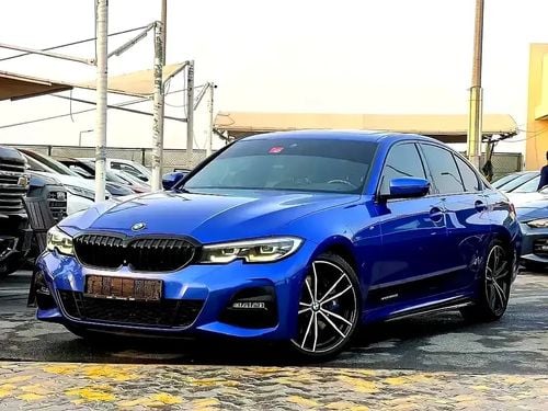 بي أم دبليو 330i M SPORT BMW 3 Series 330 2019 مواصفات خليجية