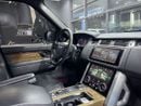 Land Rover Range Rover HSE Land Rover Range Rover 2019