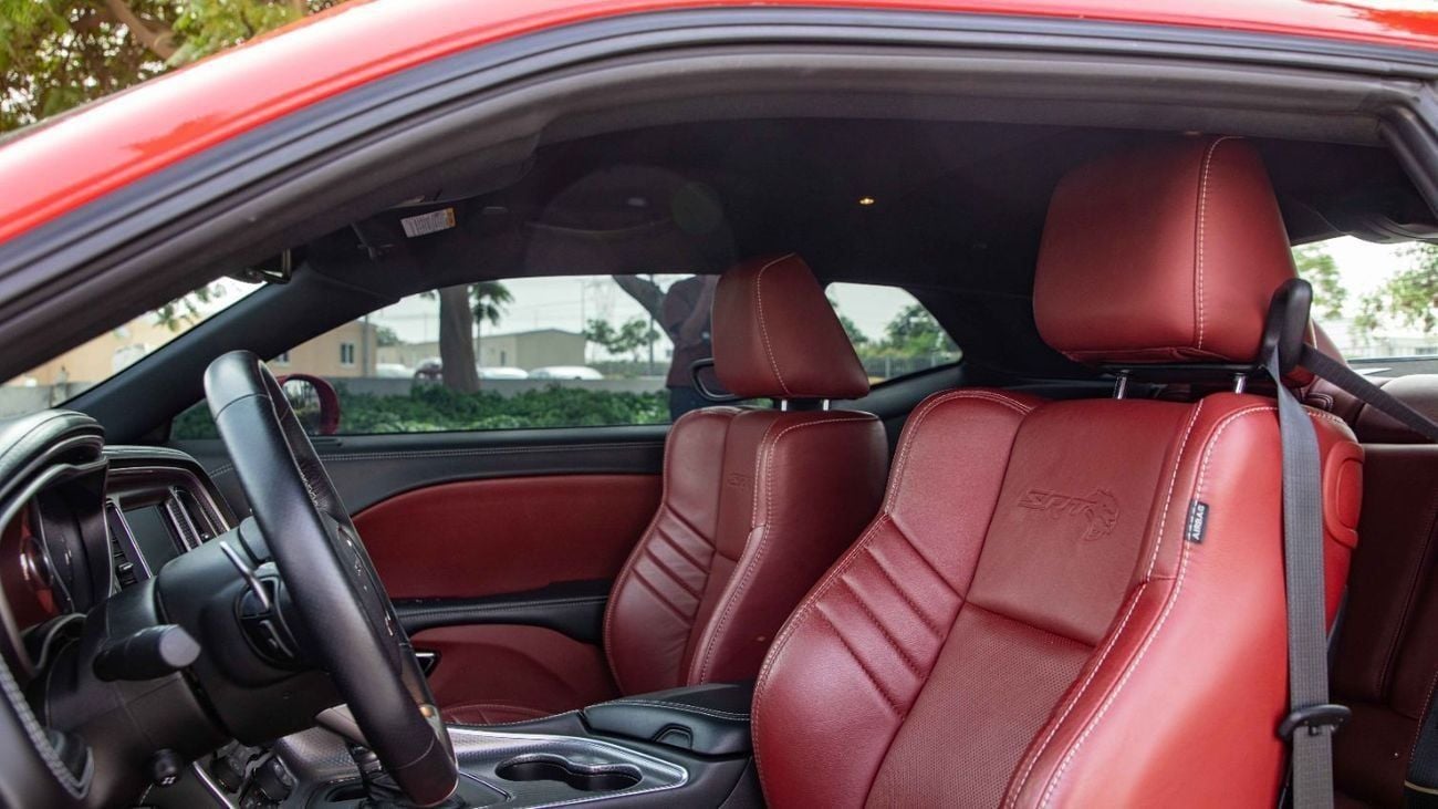 Dodge Challenger 2022 | SRT HELLCAT | 6.2L