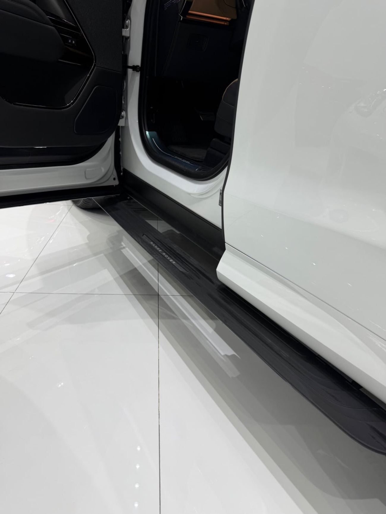 Land Rover Range Rover Sport SE P360