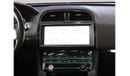 Jaguar F Pace Prestige