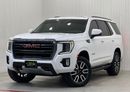 GMC Yukon 2022 GMC Yukon AT4 7 Seater, Aug 2027 GMC Warranty + Service Pack, Full Options, Low Kms, GCC