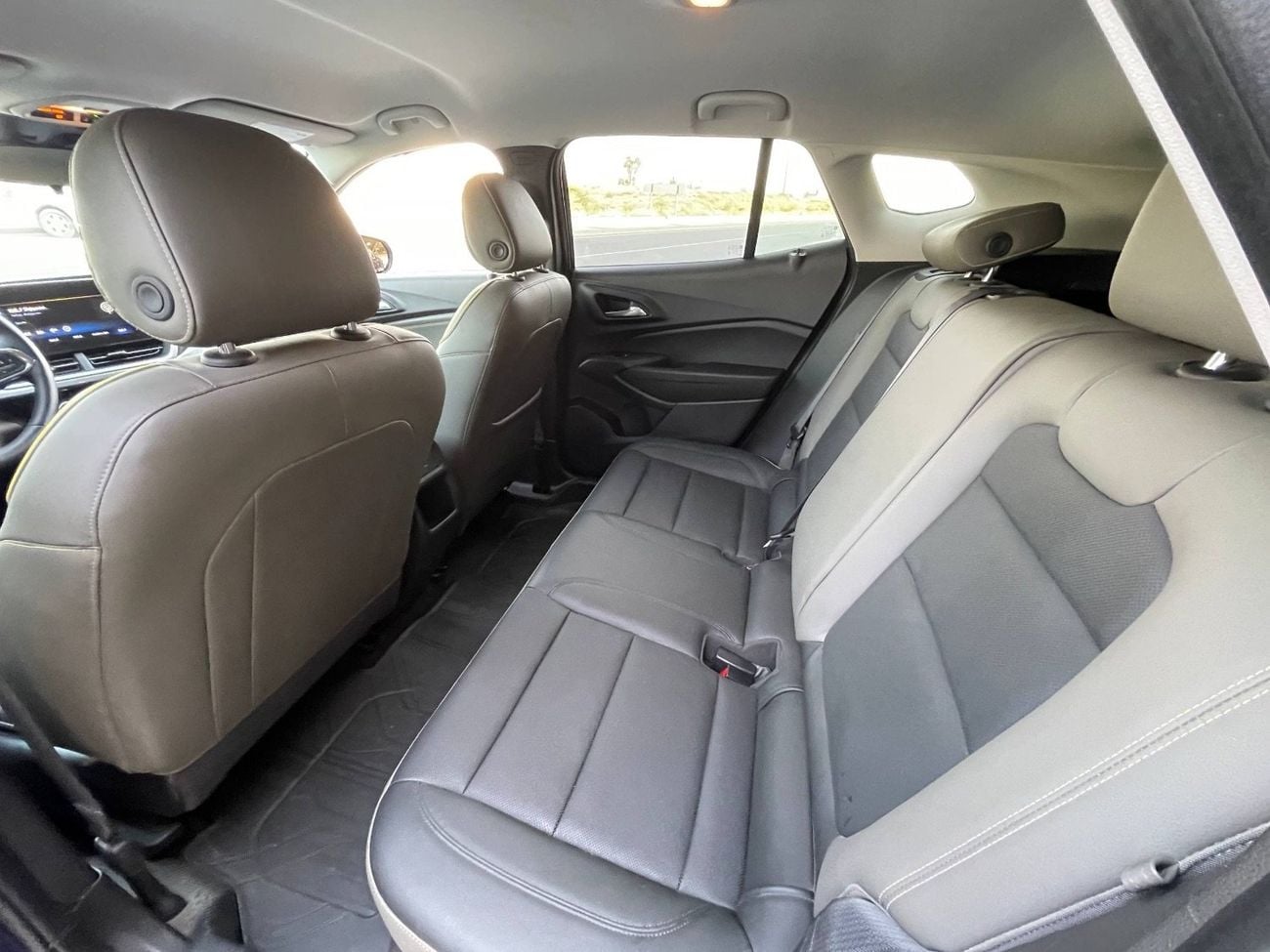 شيفروليه تراكس LTZ 1.4L