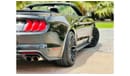 Ford Mustang GT Premium 1899 PM || MUSTANG PREMIUM 5.0 GT V8 || CLEAN TITLE || SOFT TOP CONVERTIBLE