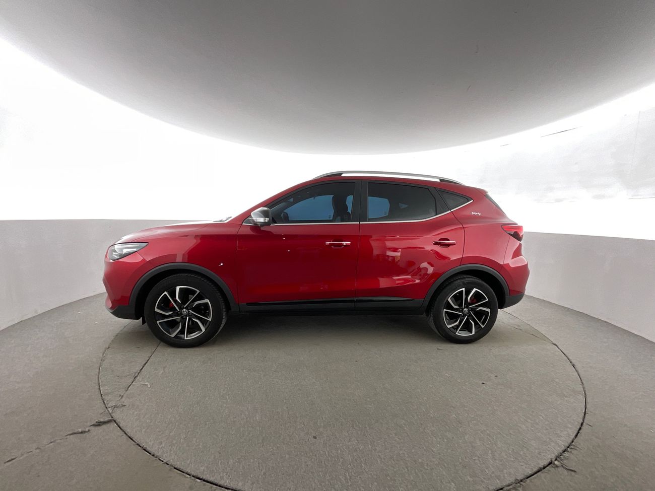 أم جي ZS Trophy | شامل الضمان | 0 ﺪﻔﻋﺓ ﺃﻮﻟﻯ