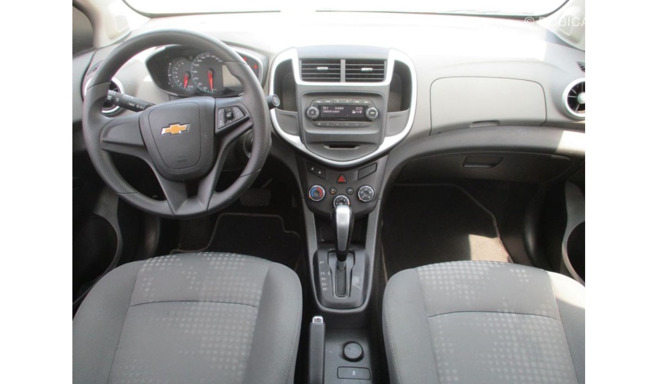Chevrolet Aveo 1.4L Petrol Auto