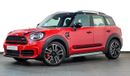 Mini Countryman JCW Mini S ALL4 Count+Masterclass Jcw Engine