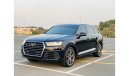 Audi Q7 45 TFSI quattro AUDI Q7 GCC 2018 TFSI QUATTERO S LIEN