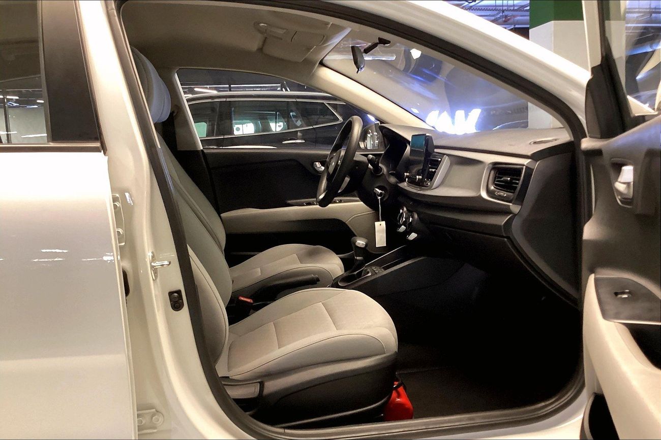 كيا ريو LX | شامل الضمان | 0 ﺪﻔﻋﺓ ﺃﻮﻟﻯ