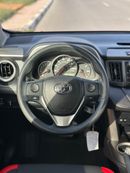 Toyota RAV4 4WD leather seats