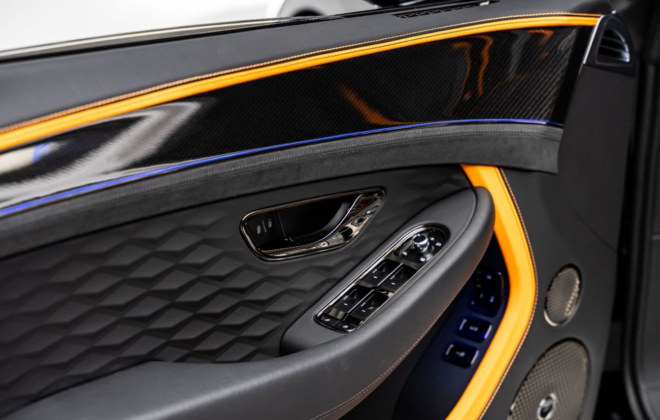 Bentley Continental GTC Speed 4.0T (Hybrid) 2025 Bentley Continental GTC First Edition, 2029 Bentley Warranty + Service Cont