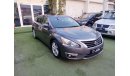 Nissan Altima Gulf Dye Agency 2014 model, fingerprint, cruise control, cruise control, alloy wheels, sensors, in e