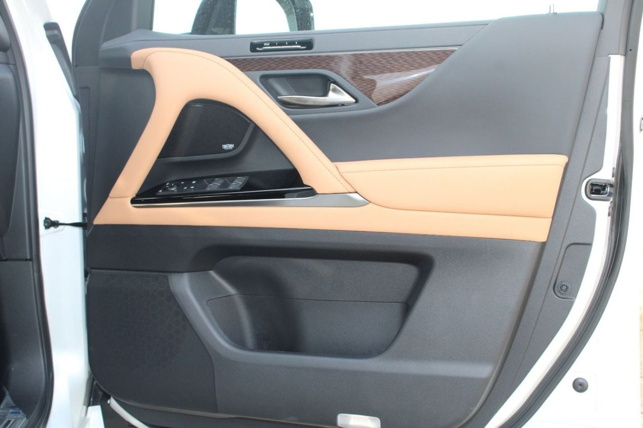 لكزس LX 500 Brand New Lexus LX500d Luxury 5 Seater ,Fuel Diesel 3.3L ,Year 2025