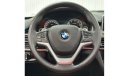 بي أم دبليو X6 2019 BMW X6 xDrive35i Exclusive, Warranty, Full BMW Service History, Fully Loaded, GCC