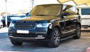 Land Rover Range Rover Vogue SE Supercharged